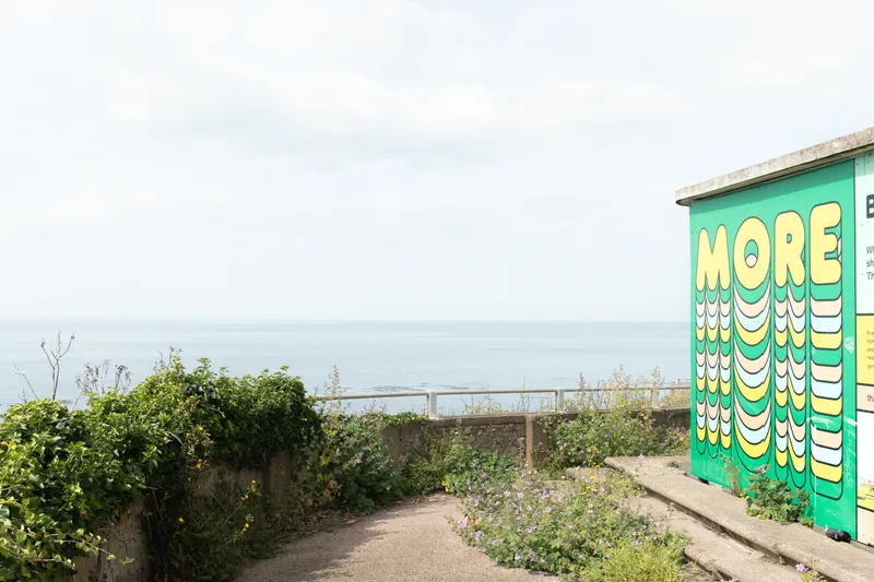 More, more, Margate. 2024.